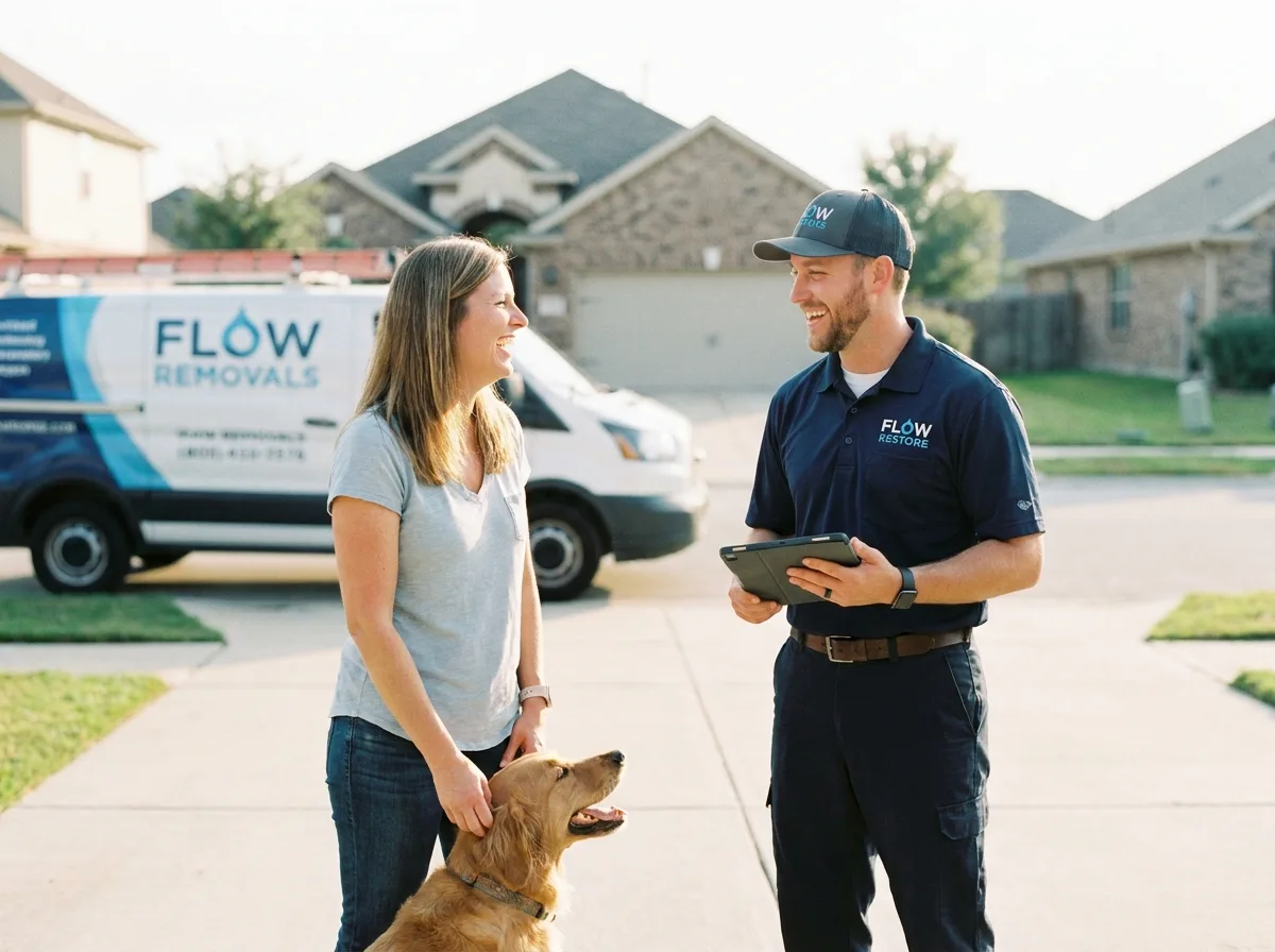 Water Removal Kincaid, KS FAQs